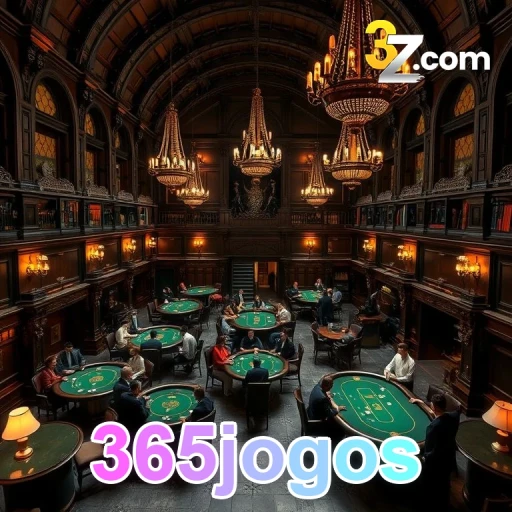 365jogos APP Jogos de caça-níqueis