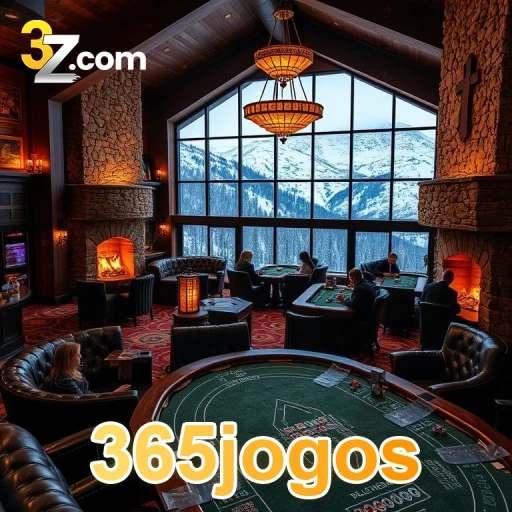 365jogos APP Plataforma